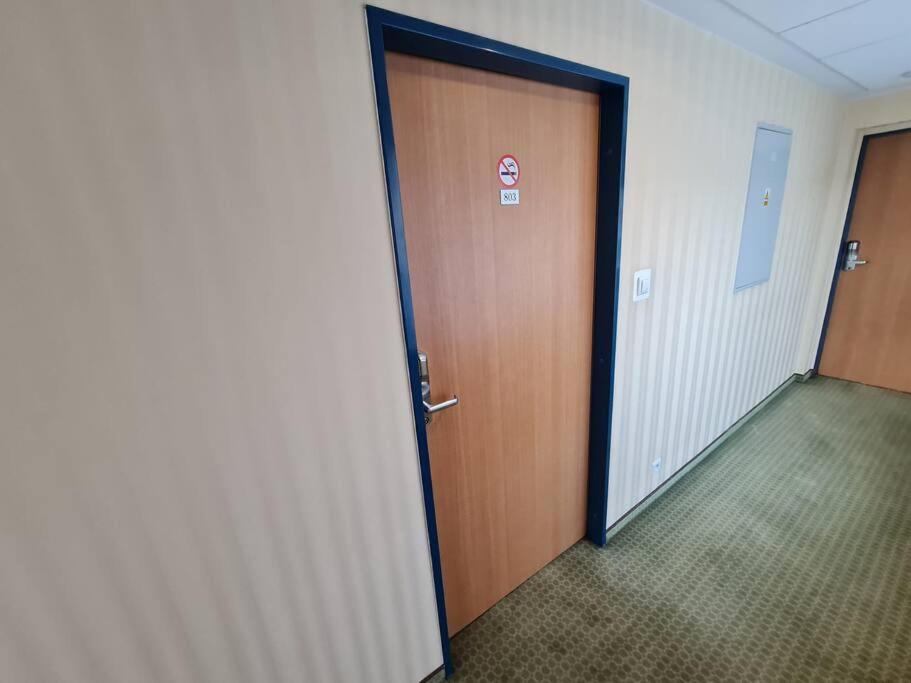 10Q - Z6 Apartament 803 华沙 外观 照片